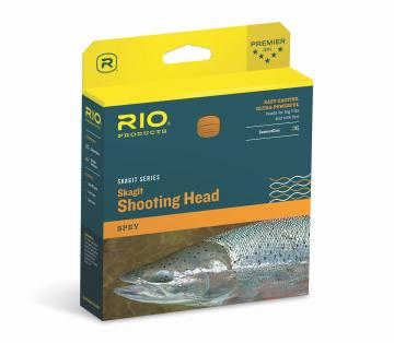 RIO Max Short Shooting Heads